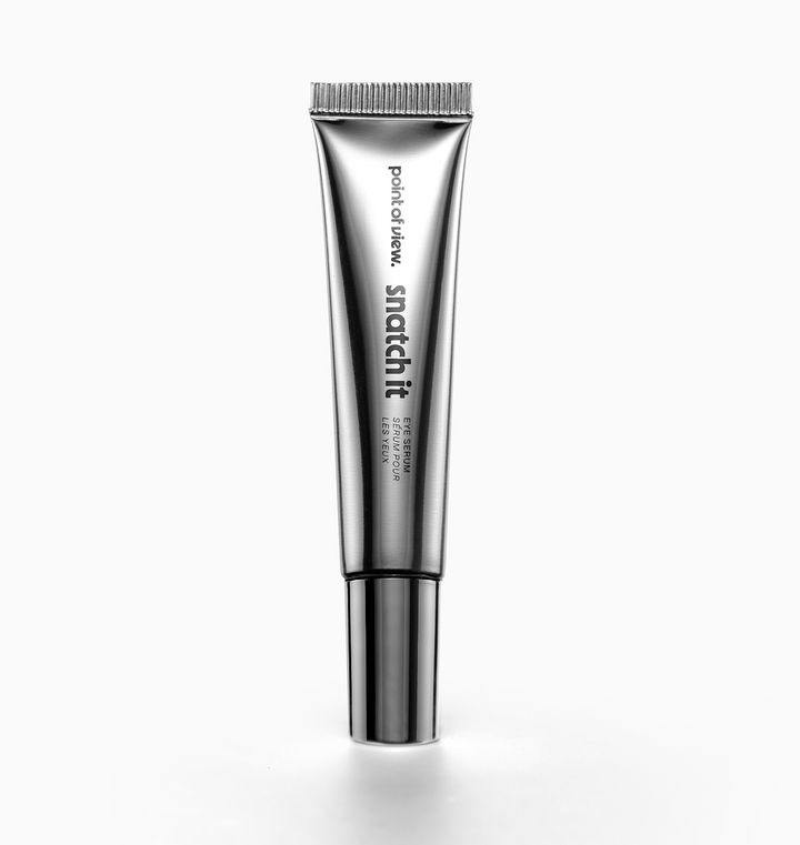snatch it eye serum