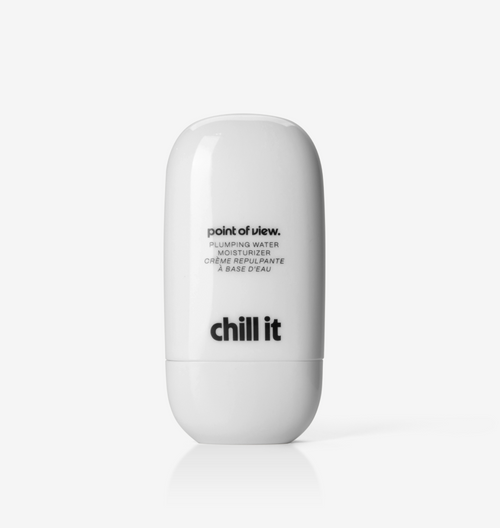 chill it