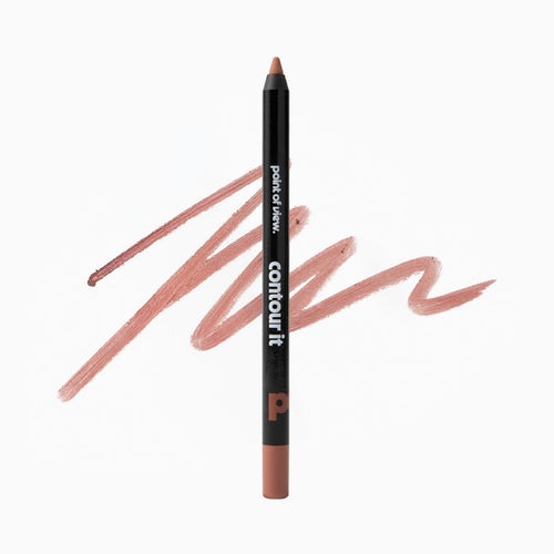 contour it